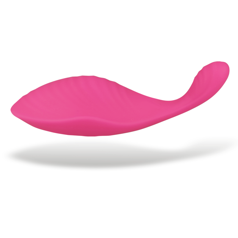 INTENSE - ROB PANTIE TÉLÉCOMMANDE ROSE - Sensualia