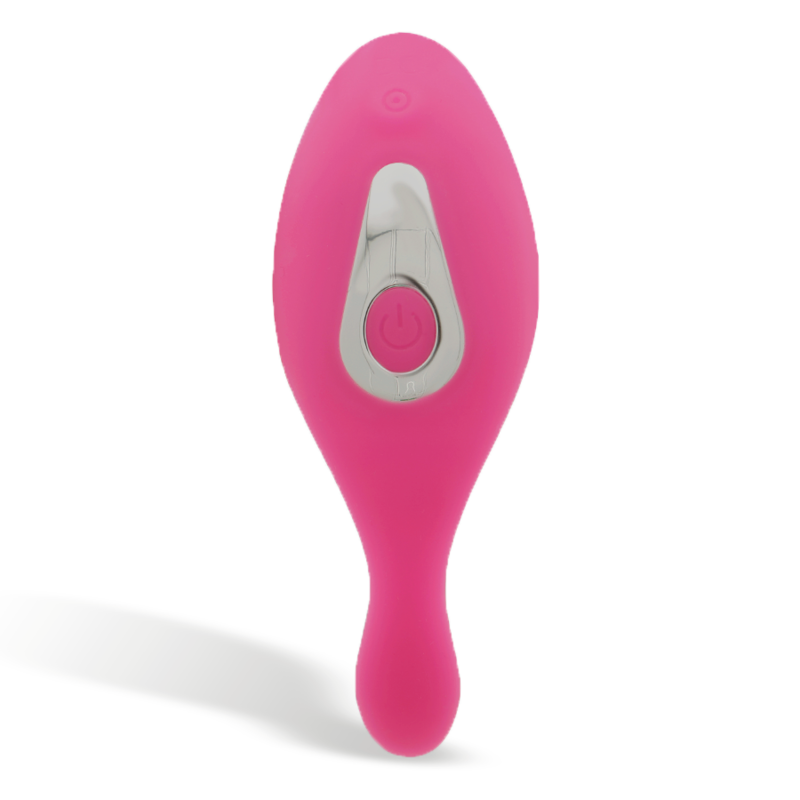 INTENSE - ROB PANTIE TÉLÉCOMMANDE ROSE - Sensualia