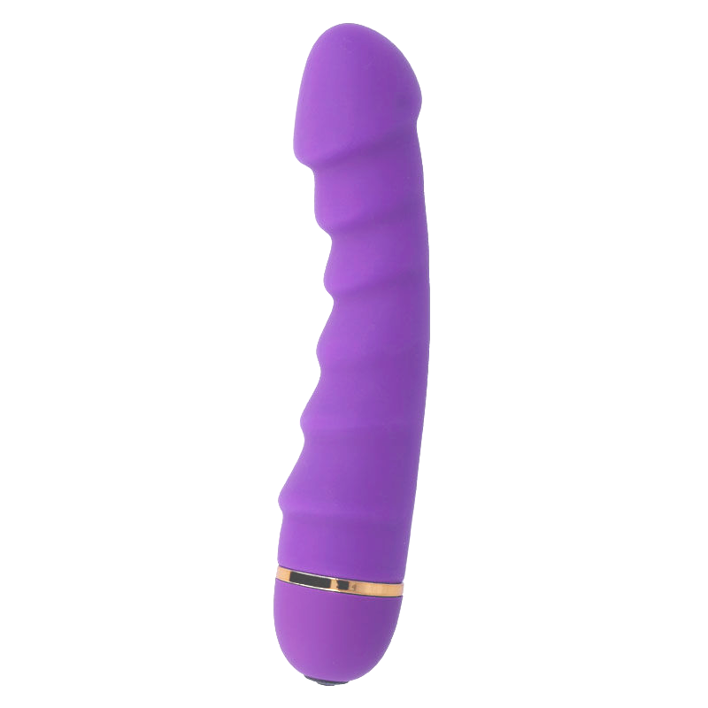 INTENSE - SALLY 20 VITESSES SILICONE LILAS - Sensualia