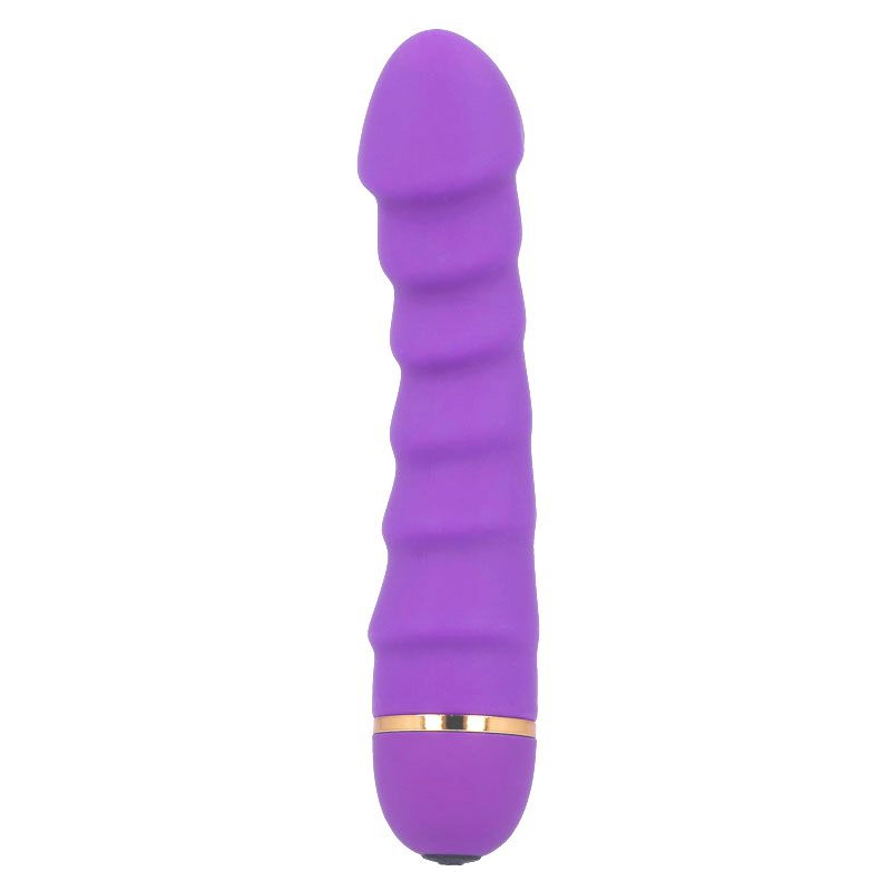 INTENSE - SALLY 20 VITESSES SILICONE LILAS - Sensualia