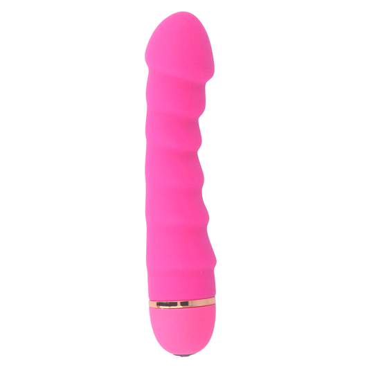 INTENSE - SALLY 20 VITESSES SILICONE ROSE - Sensualia