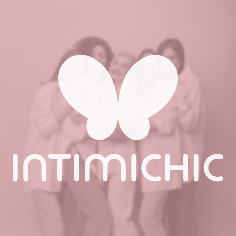 INTIMICHIC - COUPE MENSTRUELLE EN SILICONE MÉDICALE - TAILLE L - Sensualia