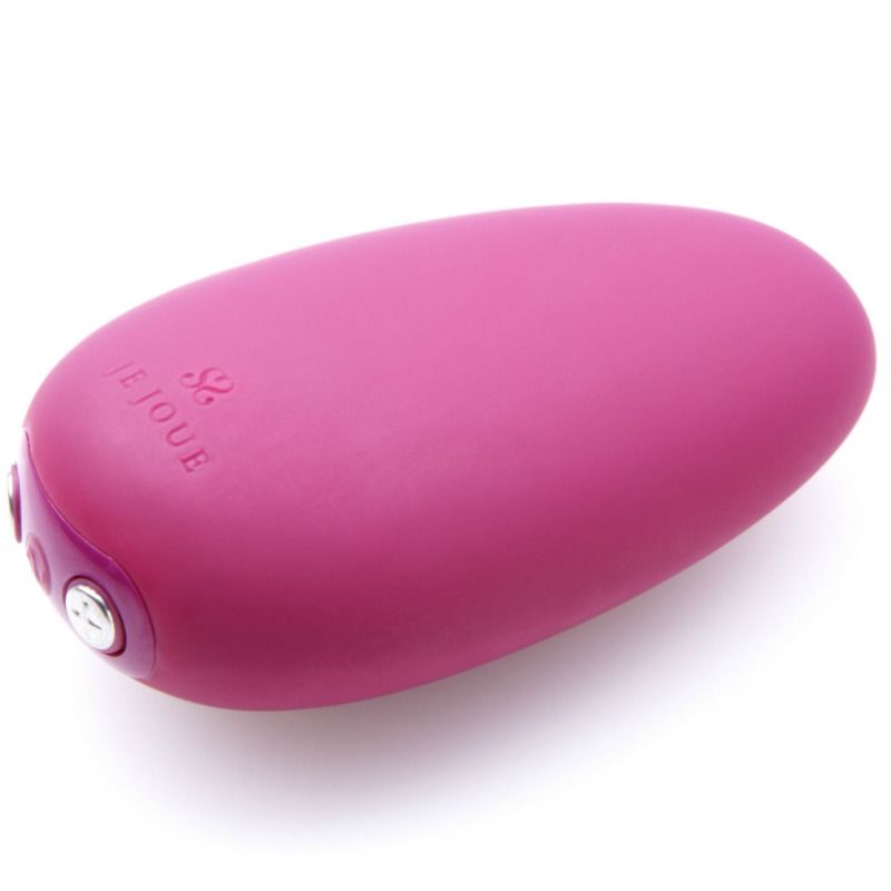 JE JOUE - MASSEUR VIBRANT FUCHSIA - Sensualia