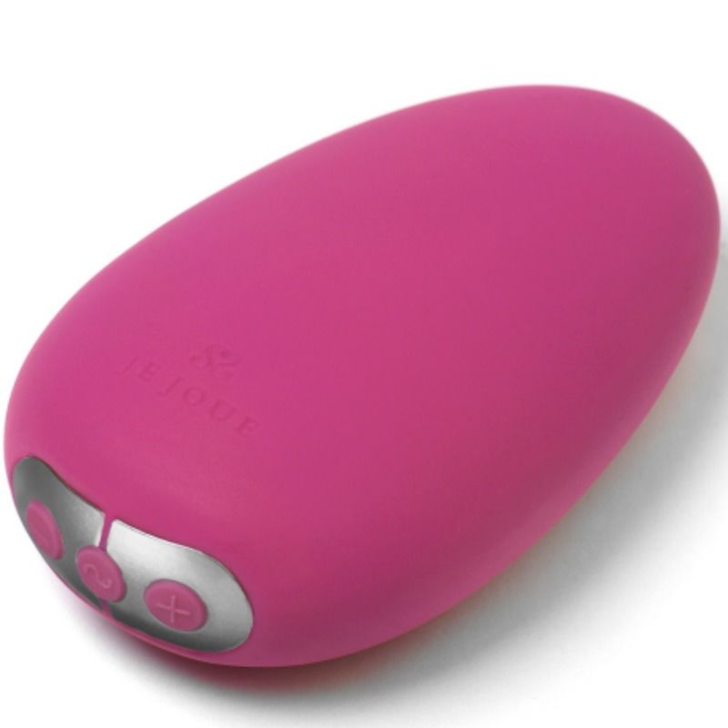 JE JOUE - MASSEUR VIBRANT FUCHSIA - Sensualia