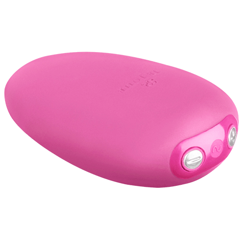 JE JOUE - MASSEUR VIBRANT FUCHSIA - Sensualia