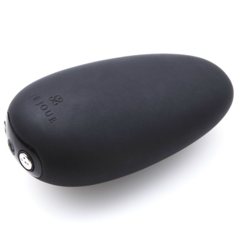 JE JOUE - MASSEUR VIBRANT NOIR - Sensualia