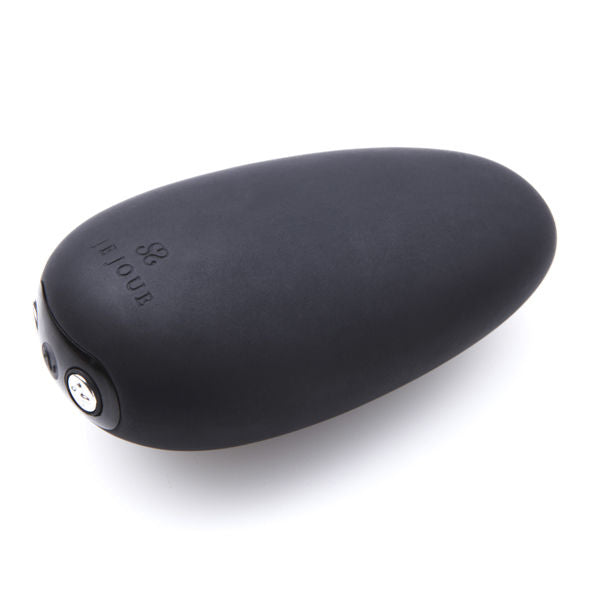 JE JOUE - MASSEUR VIBRANT NOIR - Sensualia