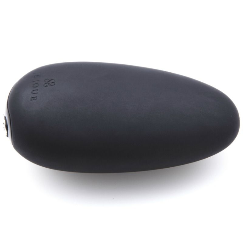 JE JOUE - MASSEUR VIBRANT NOIR - Sensualia