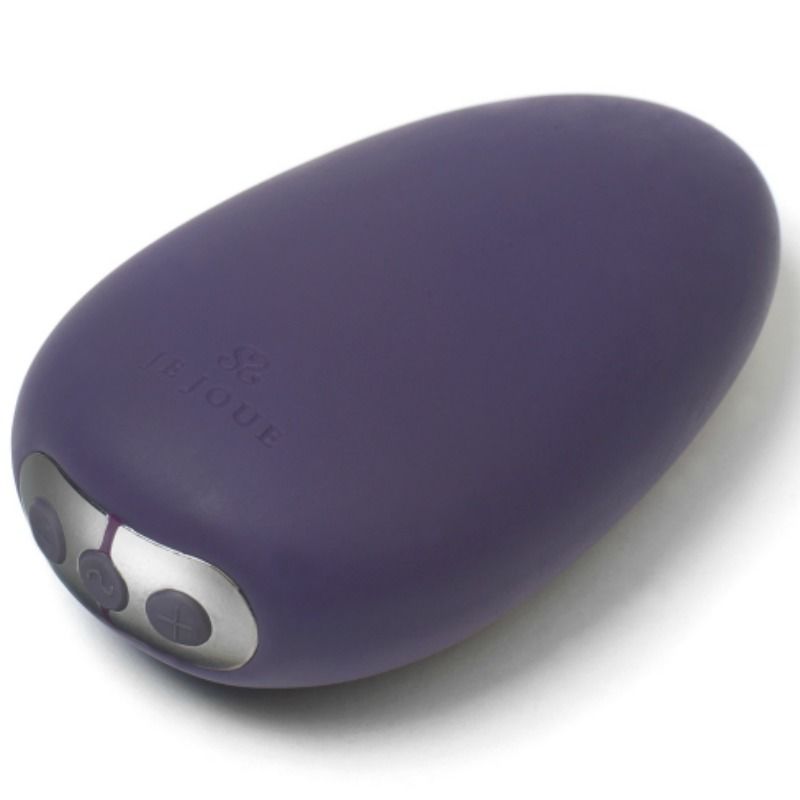 JE JOUE - MASSEUR VIBRANT VIOLET - Sensualia