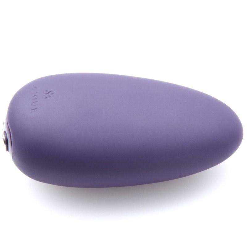 JE JOUE - MASSEUR VIBRANT VIOLET - Sensualia