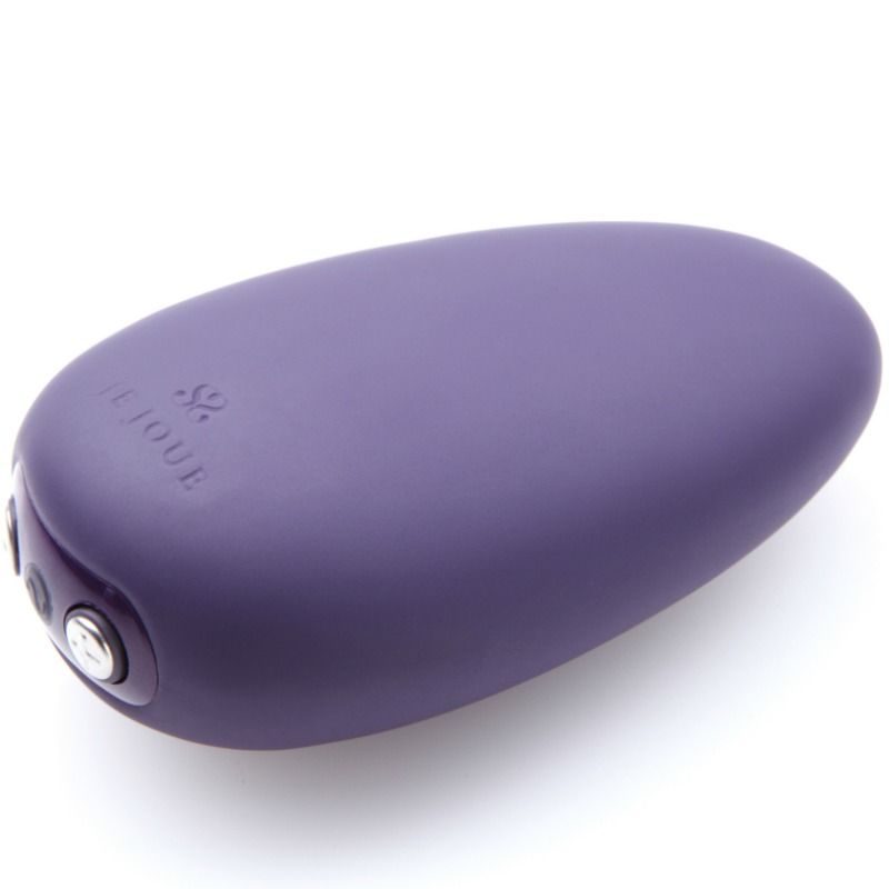 JE JOUE - MASSEUR VIBRANT VIOLET - Sensualia