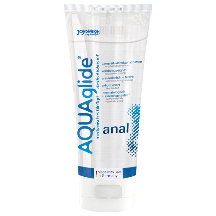 JOYDIVISION AQUAGLIDE - LUBRIFIANT ANAL 100 ML - Sensualia