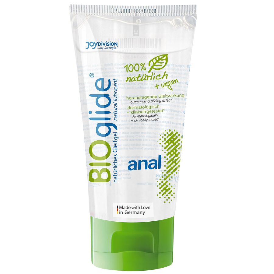 JOYDIVISION BIOGLIDE - LUBRIFIANT ANAL 80 ML - Sensualia