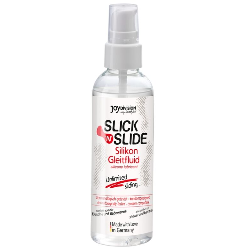 JOYDIVISION - SLIK N SLIDE LUBRIFIANT 100 ML - Sensualia