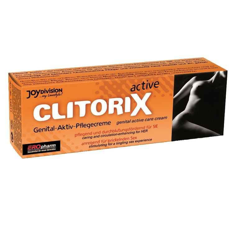 JOYDIVION EROPHARM - CLITORIX ACTIF - Sensualia