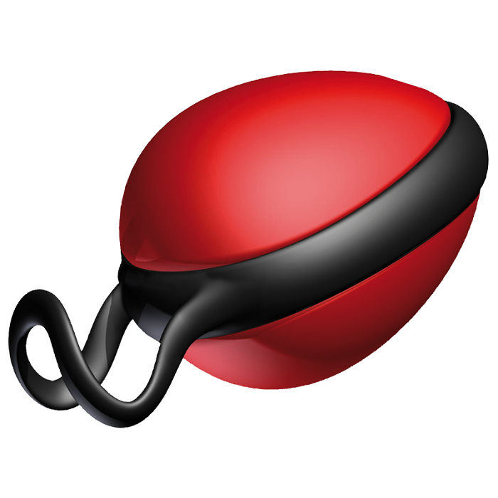 JOYDIVION JOYBALLS - BALLE SIMPLE ROUGE - Sensualia