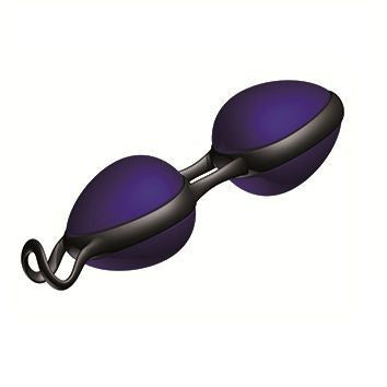 JOYDIVION JOYBALLS - BOULES CHINOIS SECRET NOIRES ET BLEUES - Sensualia