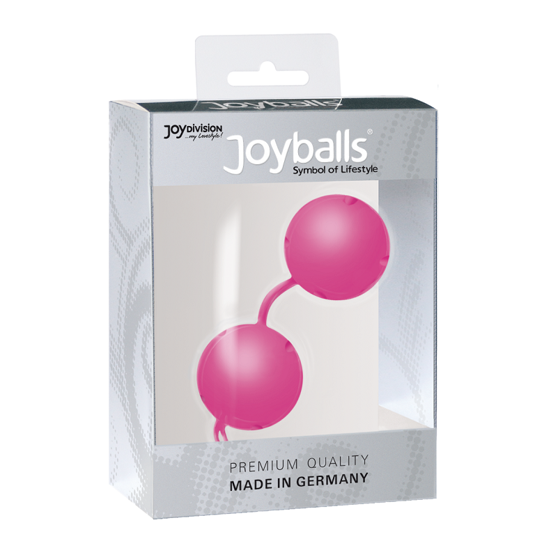 JOYDIVION JOYBALLS - LIFESTYLE ROSA - Sensualia