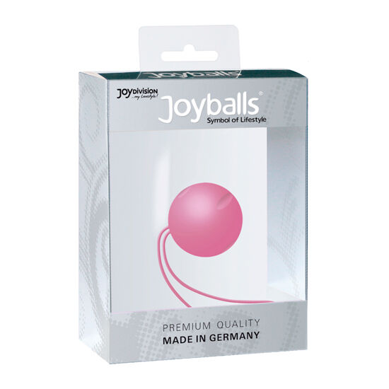 JOYDIVION JOYBALLS - STYLE DE VIE UNIQUE ROSE - Sensualia