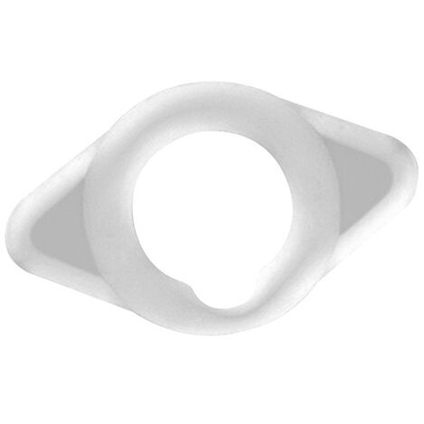 JOYDIVISION POTENZDUO - MAXIMUS BAGUE BLANC - XS - Sensualia