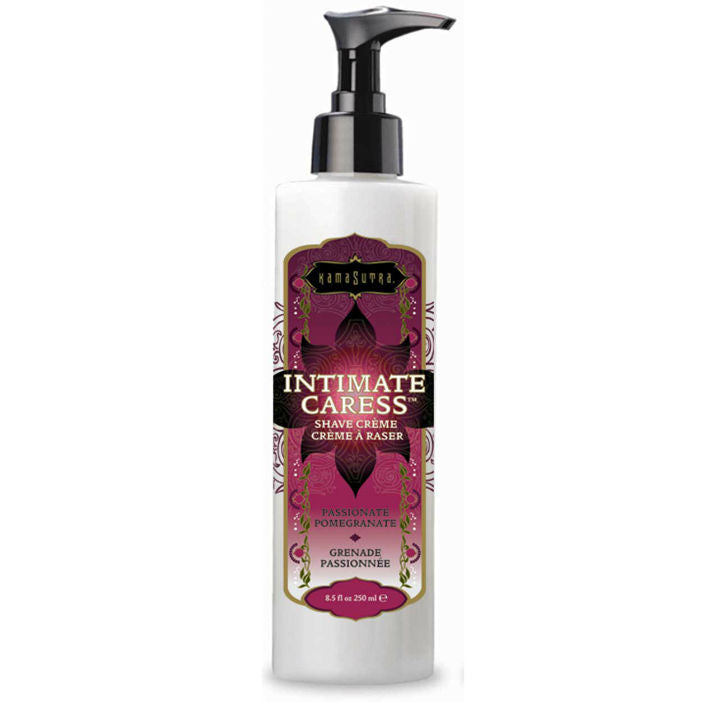KAMASUTRA - CRÈME RASER FEMME GRENADE 250 ML - Sensualia