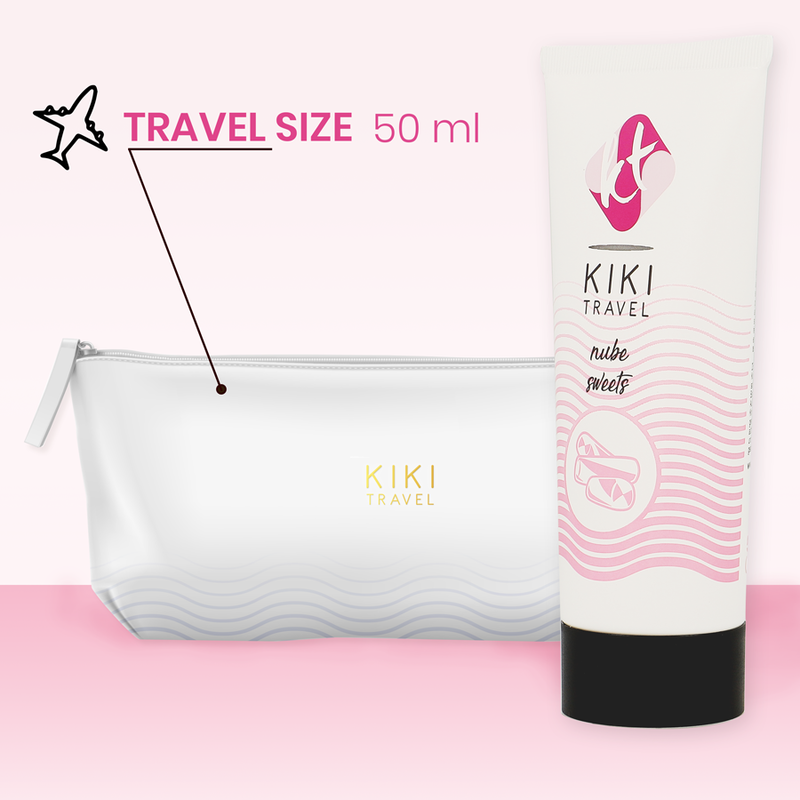 KIKÍ TRAVEL - NUBE BONBONS 50 ML - Sensualia