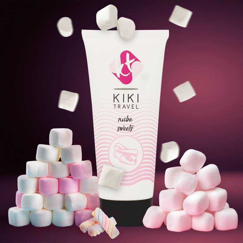 KIKÍ TRAVEL - NUBE BONBONS 50 ML - Sensualia