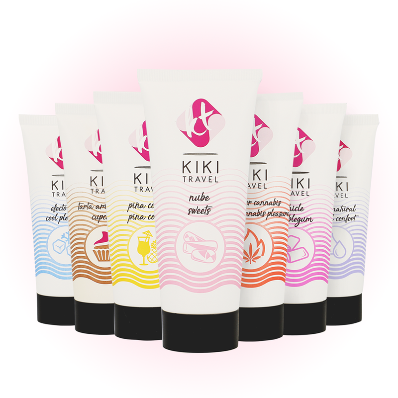 KIKÍ TRAVEL - NUBE BONBONS 50 ML - Sensualia