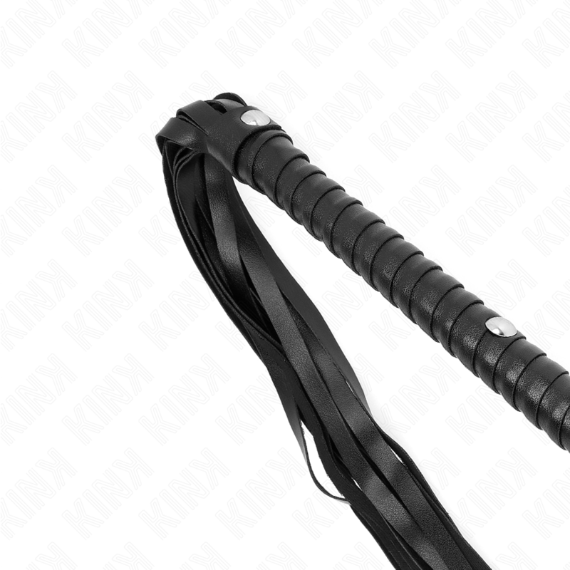 KINK - FOUET À MANCHE LONG 60 CM - Sensualia