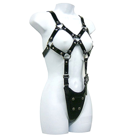 LEATHER BODY - CORPS EXPOS? - Sensualia
