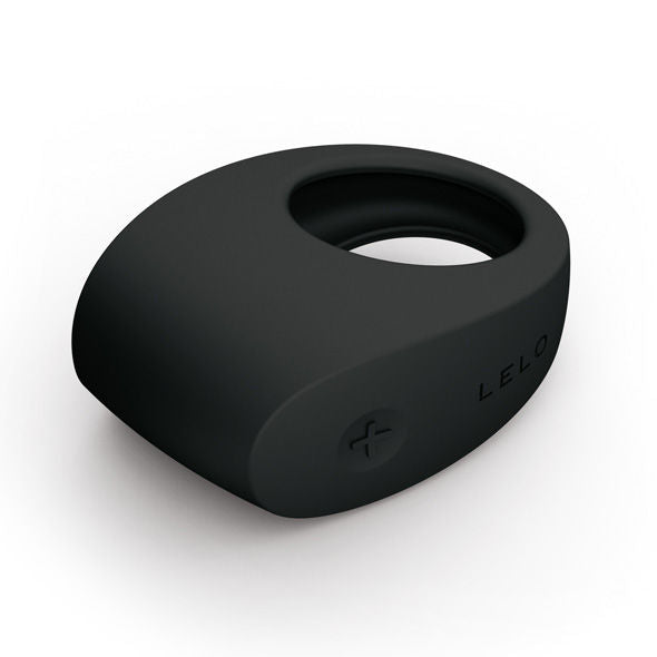 LELO - ANNEAU VIBRATEUR TOR II NOIR - Sensualia