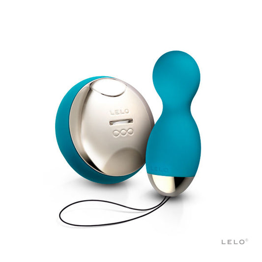 LELO - BALLES HULA BLEU BADGE - Sensualia