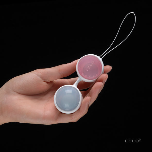 LELO - LUNA BEADS MINI BALLES DE KEGEL - Sensualia