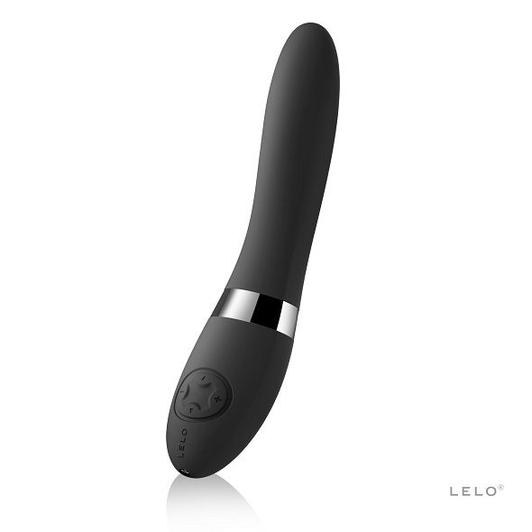 LELO - VIBRATEUR ELISE 2 NOIR - Sensualia