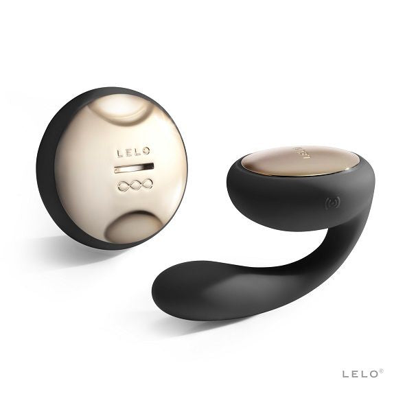 LELO - VIBRATEUR IDA NOIR - Sensualia