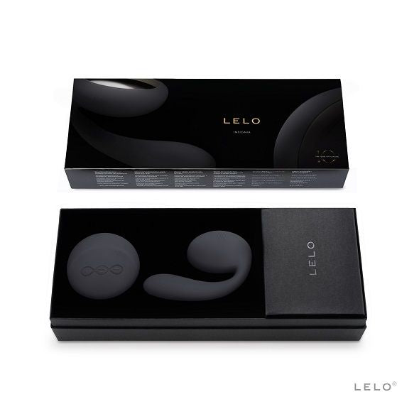 LELO - VIBRATEUR IDA NOIR - Sensualia