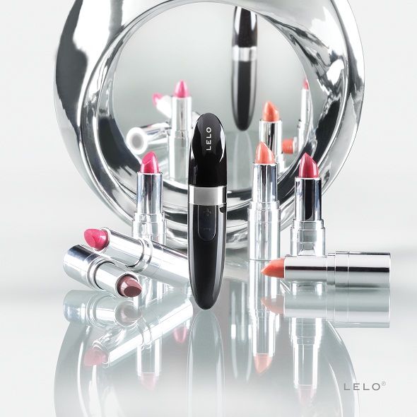 LELO - VIBRATEUR MIA 2 NOIR - Sensualia
