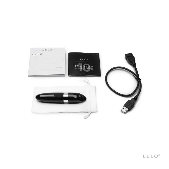 LELO - VIBRATEUR MIA 2 NOIR - Sensualia
