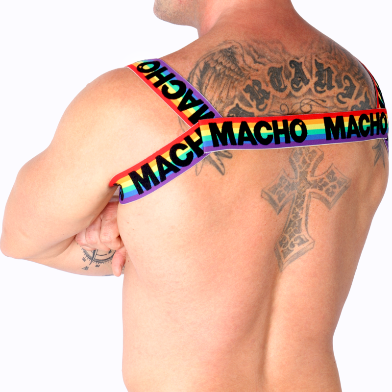 MACHO - HARNAIS DOUBLE PRIDE LIMITED - Sensualia