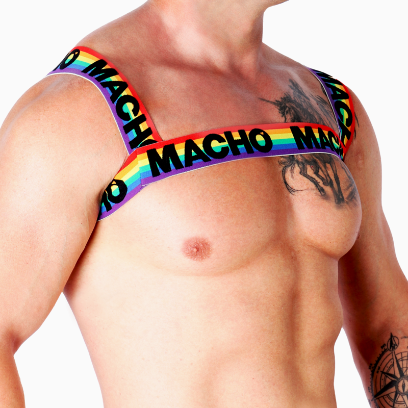 MACHO - HARNAIS DOUBLE PRIDE LIMITED - Sensualia