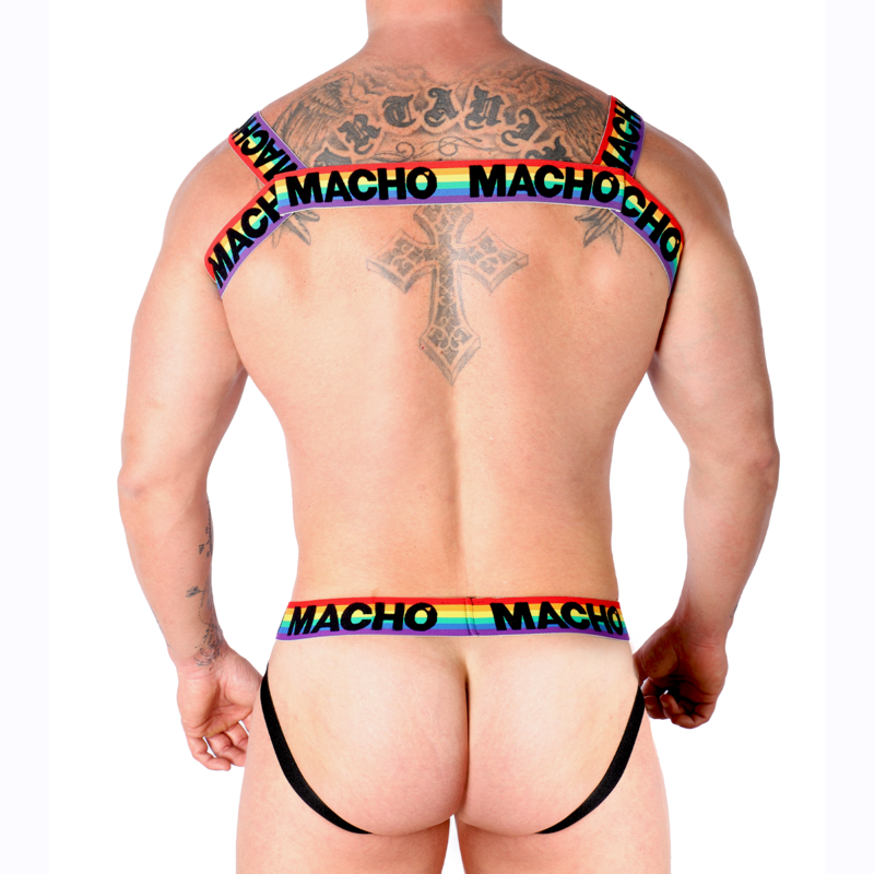 MACHO - HARNAIS DOUBLE PRIDE LIMITED - Sensualia