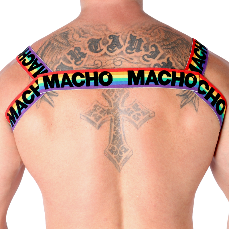 MACHO - HARNAIS DOUBLE PRIDE LIMITED - Sensualia