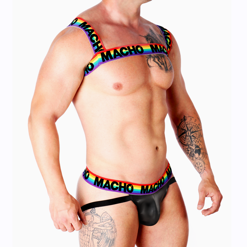 MACHO - HARNAIS DOUBLE PRIDE LIMITED - Sensualia