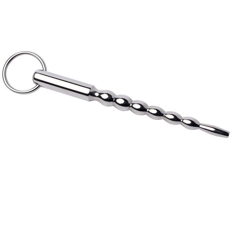 METAL HARD - DILATATEUR URÉTRAL EN ACIER 7 MM - Sensualia