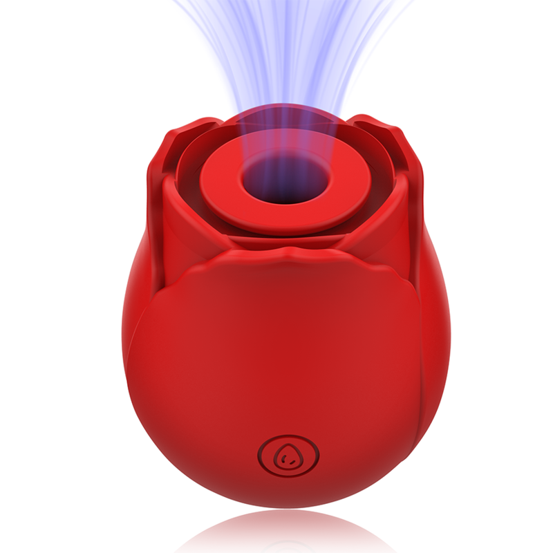 MIA - STIMULATEUR CLITORAL À DEUX TÊTES ÉDITION DE LUXE - Sensualia