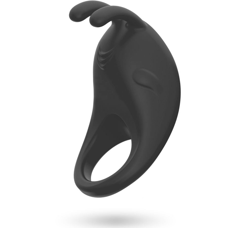 MORESSA - BRAD PREMIUM SILICONE RECHARGEABLE NOIR - Sensualia