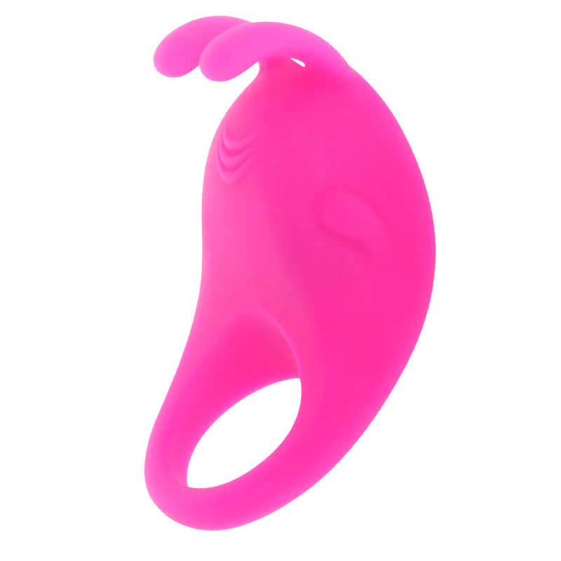 MORESSA - BRAD PREMIUM SILICONE RECHARGEABLE ROSE - Sensualia