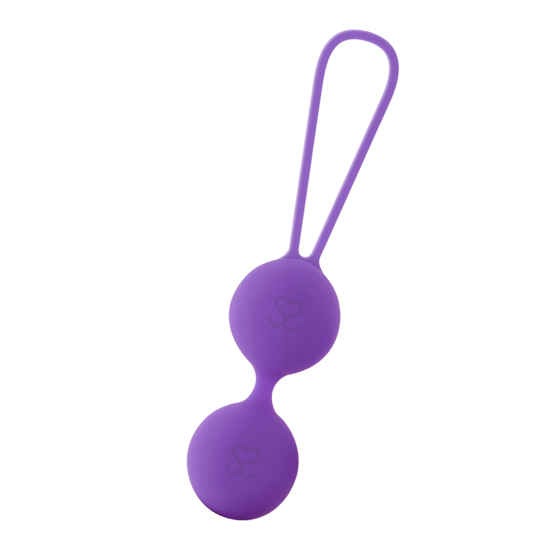 MORESSA - OSIAN TROIS SILICONE LILAS PREMIUM - Sensualia