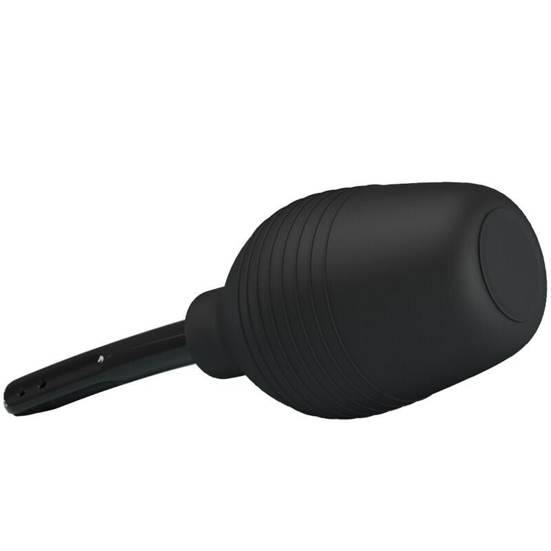 MR PLAY - DOUCHE ANAL BLKC SUPER POWER NOIR - Sensualia