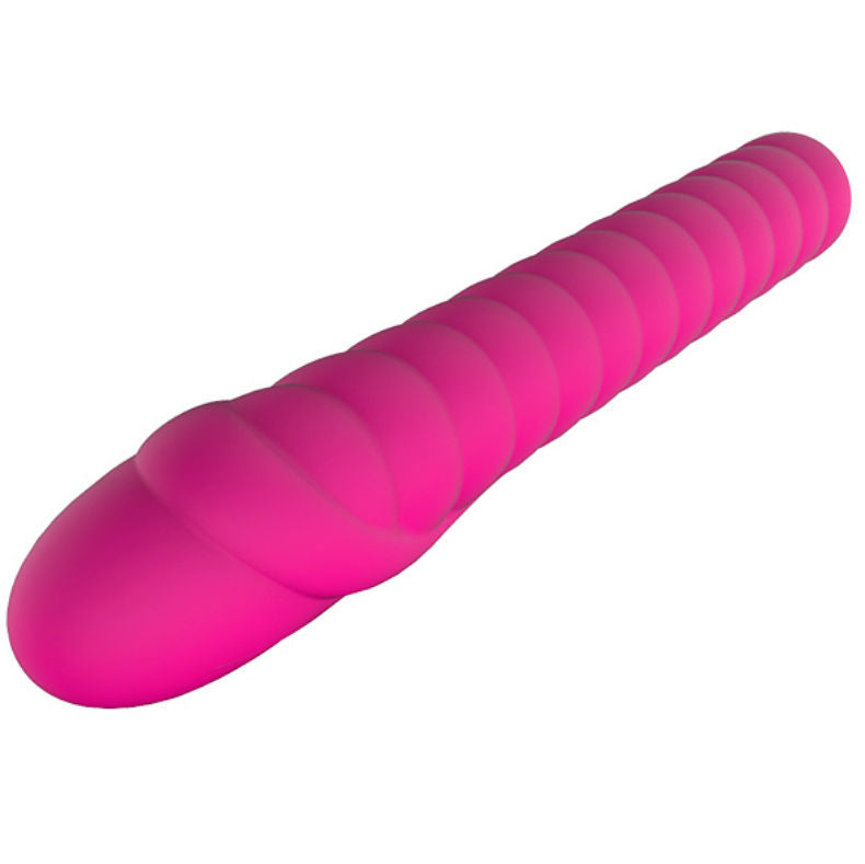 NALONE - DIXIE VIBRATEUR PUISSANT ROSE - Sensualia